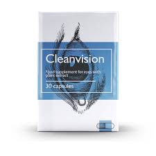 Cleanvision – kapky – prodejna – akční