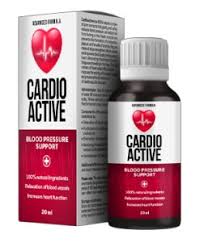 CardioActive – na hypertenzi - lékárna – Amazon – recenze