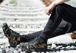 Army Indestructible Shoes - recenze - diskuze - výsledky - forum 
