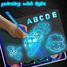 Fluorescent Drawing Board - cena - prodej - hodnocení - objednat