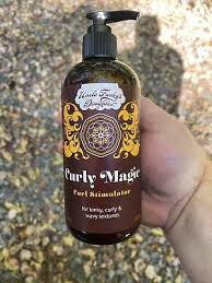 Magic Curly - složení - zkušenosti - dávkování - jak to funguje?
