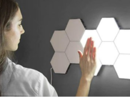 Lightcomb Modularna Lampa - cena - prodej - objednat - hodnocení