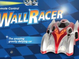 Wall Racer - dávkování - složení - jak to funguje? - zkušenosti