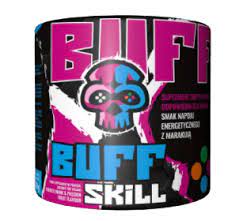 Buff Skill - dávkování - složení - jak to funguje? - zkušenosti